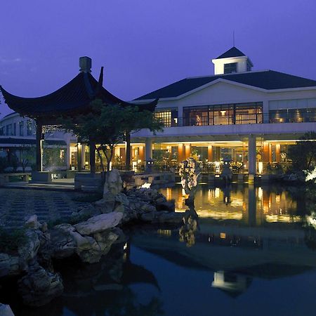 Jinling Resort Nanjing Nanking Exterior foto