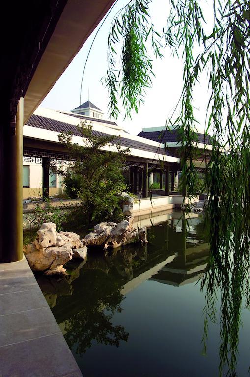 Jinling Resort Nanjing Nanking Exterior foto