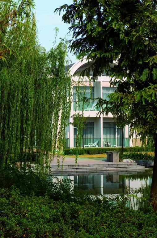 Jinling Resort Nanjing Nanking Exterior foto