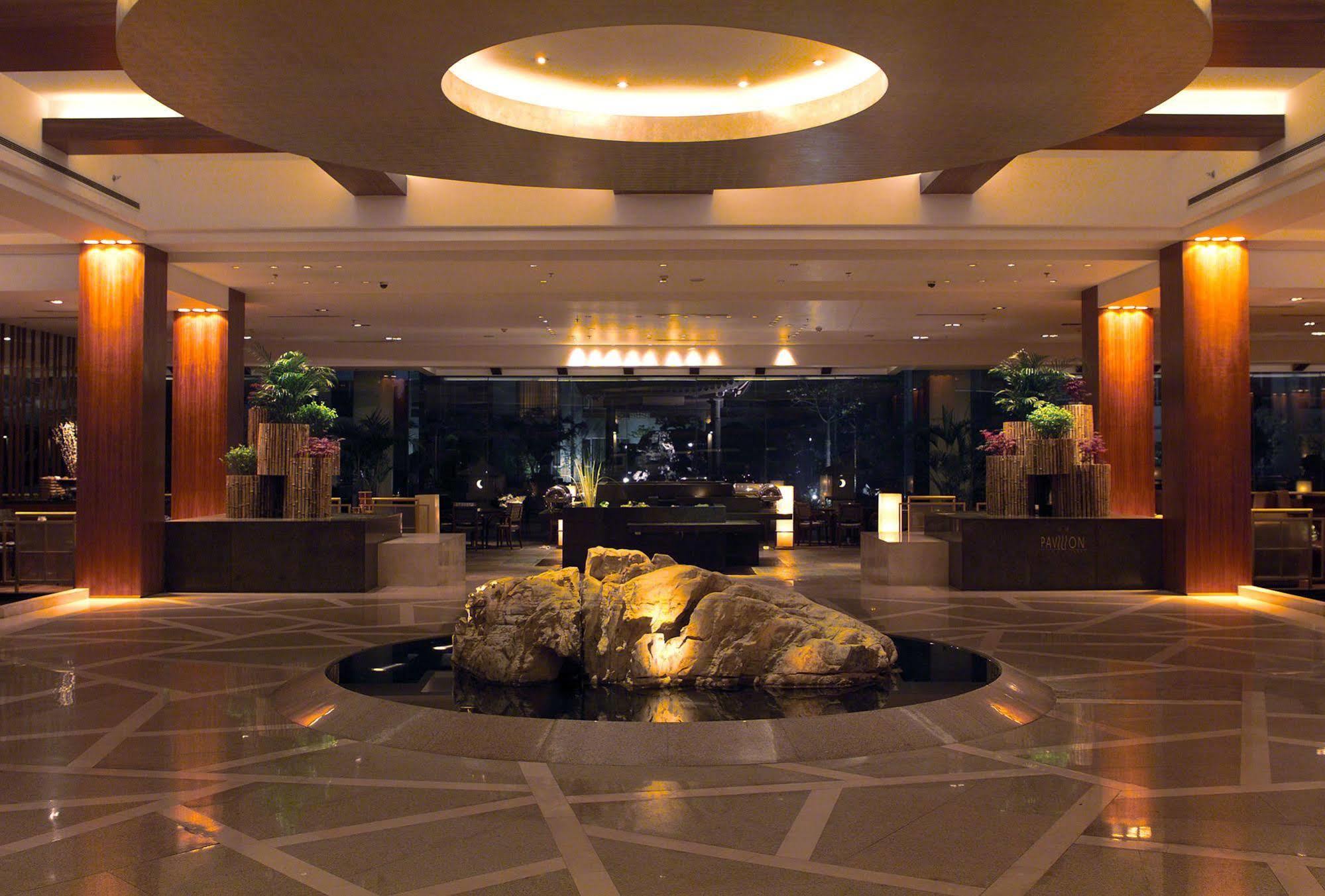 Jinling Resort Nanjing Nanking Exterior foto